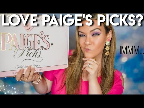 PLouise Budget Box 2026 Unboxing | ALL THE CEO'S CHOICES - YouTube