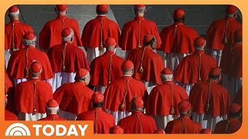 What is the conclave? Inside the process for electing a new pope