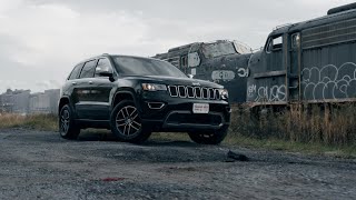 Jeep Grand Cherokee with Stainless Works Headers and Exhaust