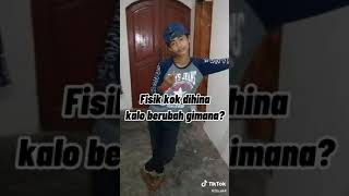 Download Lagu fisik kok di hina MP3