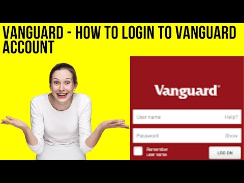 Vanguard | How to Login to Vanguard Account | Tutorial