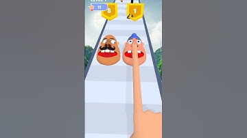 Noob Vs Pro Vs Hacker | Finger Run Challenge | Oggy and Jack Funny video