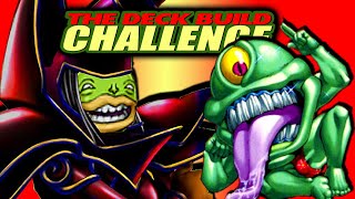 NO EFFECT MONSTERS; NO EXTRA DECK - The Deck Build Challenge w/ Jimbles & TheDuelLogs