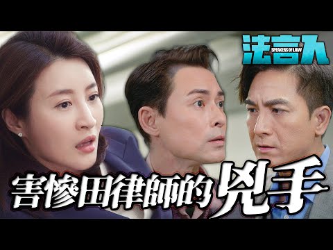 法言人｜佑家有可能一輩子都不能走路？誓死也要找出害慘田律師的兇手！｜馬國明、林夏薇、張頴康、黃嘉樂、丁子朗、何依婷｜港劇精華