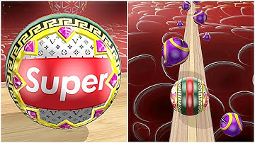 Going Balls - All Levels Gameplay Walkthrough Android, iOS (Part 180)