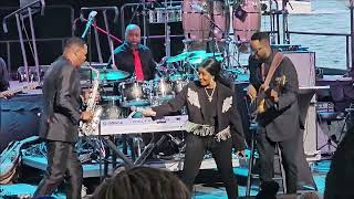 Angela Winbush - Lay Your Troubles Down LIVE in Detroit 6/16/2024