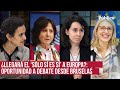 ¿Qué nos jugamos en materia de violencias machistas en Europa? Este es el debate en el seno de la UE