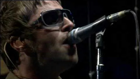 Oasis - Morning Glory (V Festival 05)