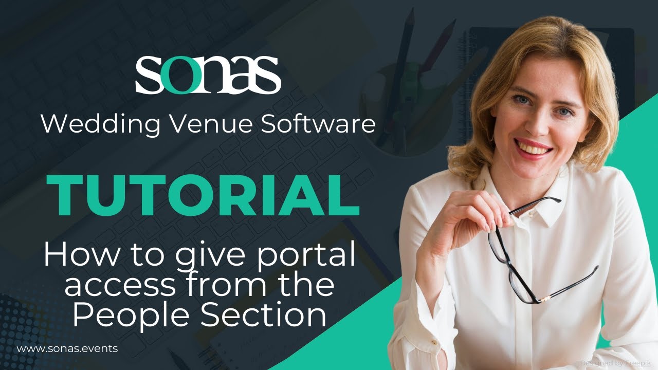 How to Give Portal Access from the People Section