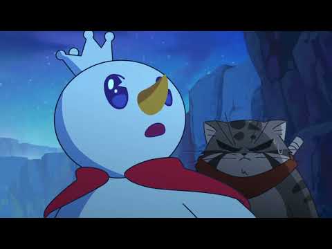 蜜雪冰城 (MIXUE)《雪王驾到 Snow King Is Coming》同名OP MV
