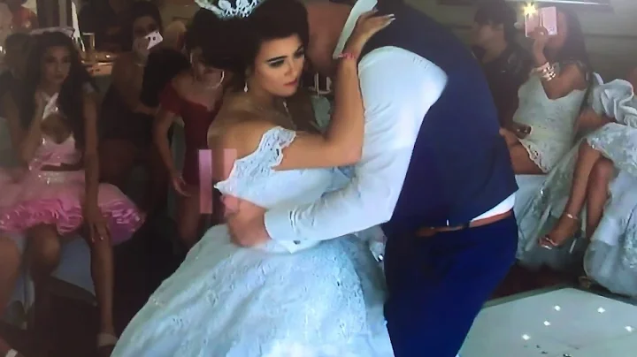 Gary and Melissa wedding 27/06/19.  Travellers wed...
