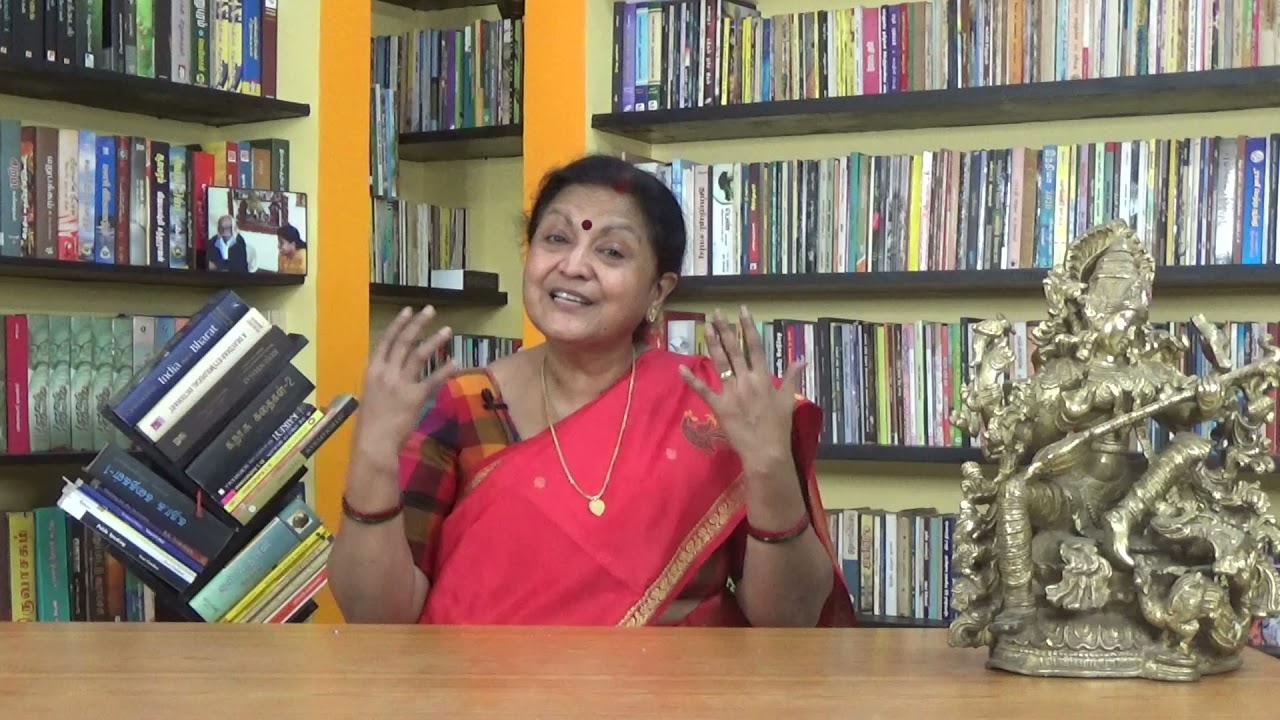 MUV 328- மனதில் உறுதி வேண்டும் -328. MANATHIL URUTHI VENTUM 328. பேராசிரியர் ஜெயந்தஸ்ரீ பாலகிருஷ்ணன்