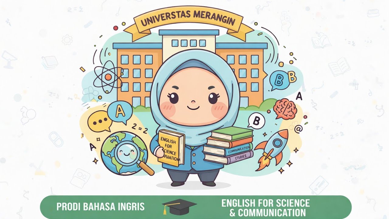 🌟 Introducing the English Education Study Program🌟 Universitas Merangin