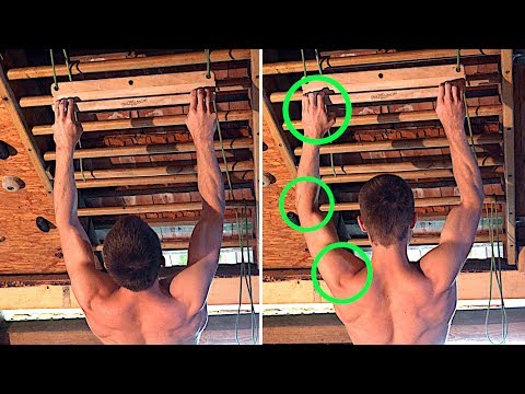Hangboard Training for Beginners