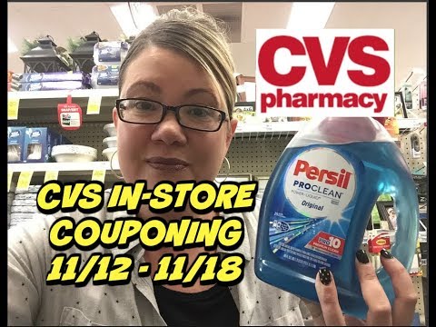 CVS IN-STORE COUPONING 11/12 – 11/18 | FREEBIES & AWESOME DEALS!