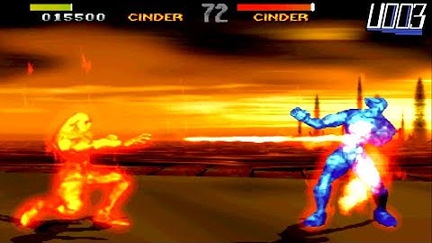 Killer Instinct Cinder Arcade (Very Hard)