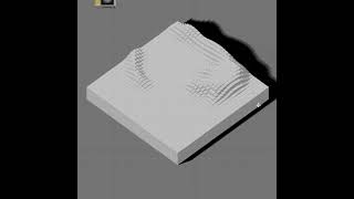 [Touchdesigner] Interactive geometry effect