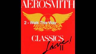 Download lagu Aerosmith 1987 Classics Live II Full Album Aerosmith 1987 Classics Live II Full Album
