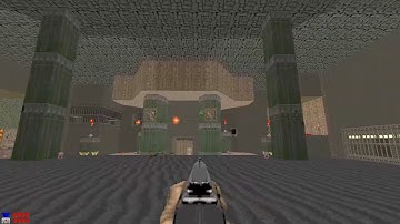 DOOM MOD REPLAYED Doom 2 the Way id Did v1 0 D2TWID WAD By Various MAP 11