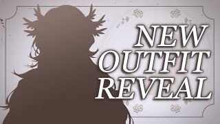 AIA AMARE 3RD OUTFIT REVEAL 🤍THE ARCHANGEL🤍 【NIJISANJI EN | Aia Amare 】