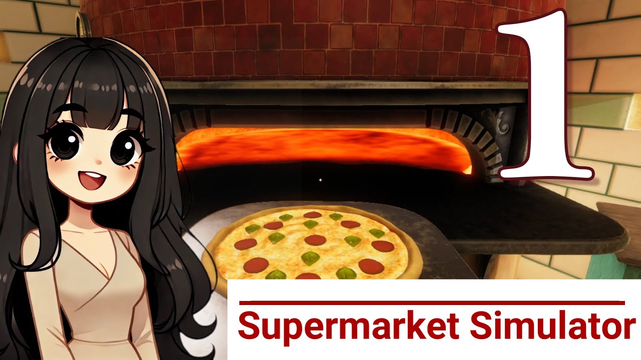 Cooking Simulator - Pizza 🍕 Cozy and no commentary