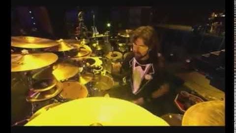 Dream Theater - Six Degrees of Inner Turbulence - Drum Track and Portnoy