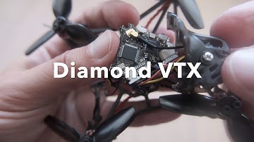Happymodel Diamond VTX with DVR
