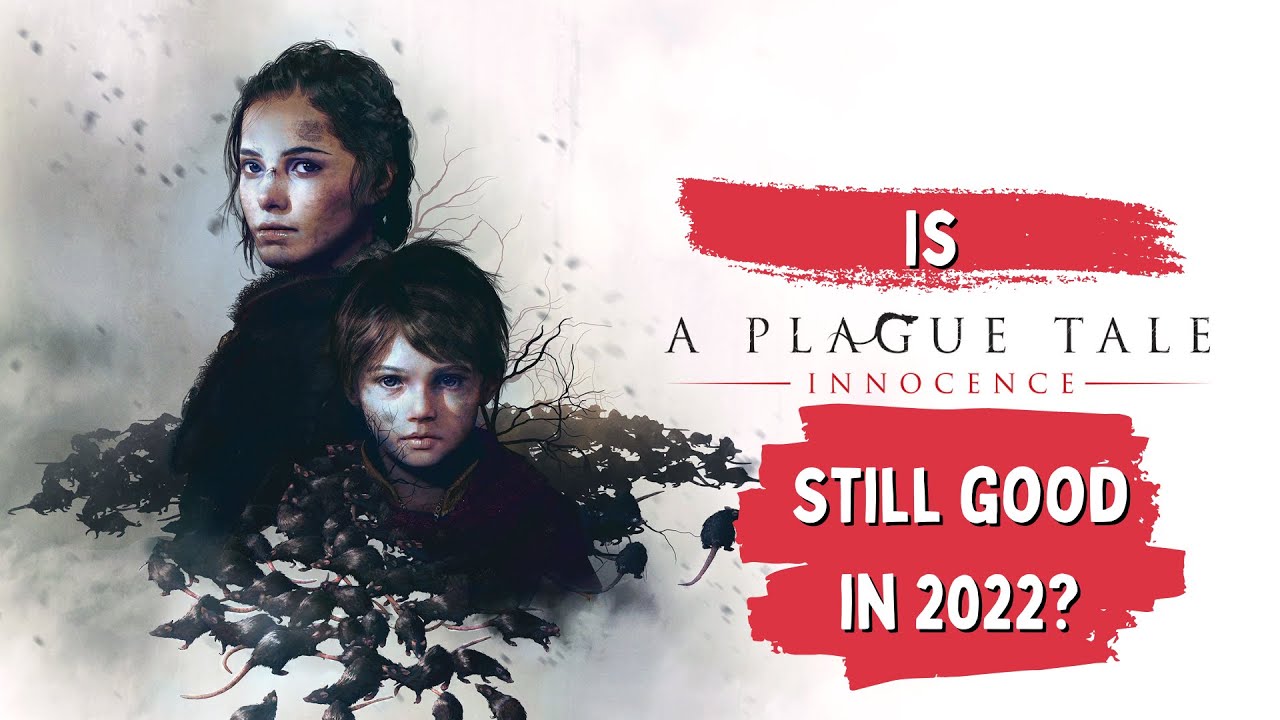A Plague Tale Innocence - Quick Review in 2022