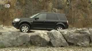 The Land Rover Freelander | Drive it!
