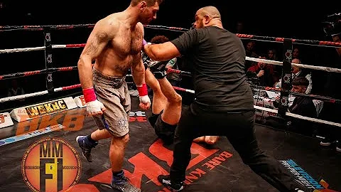 BKB : Boardman Vs Mayne - Bare Knuckle Boxing - BK...