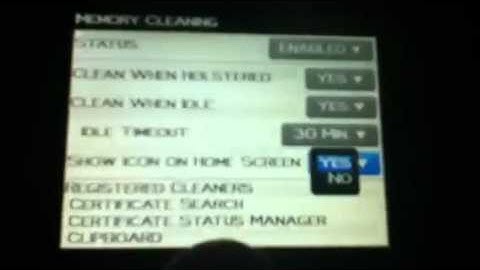 How To Make Your Blackberry 8520 Run faster And Smoother