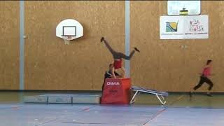 Spectacle Dynamic Gv 2018 - Acrogym