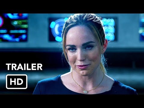 DC's Legends of Tomorrow Season 3 Trailer #2 (HD)