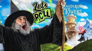 Howl's Moving A**holes - Let's Roll - Wandering Towers