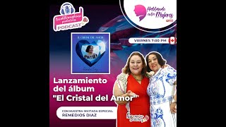 Entrevista A La Artista Remedios Diaz Con Rosemarie Sánchez En Tu Programa