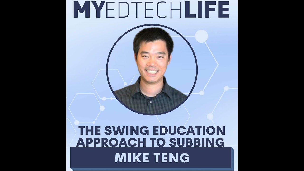 Episode 242: The Swing Education Approach to Subbing