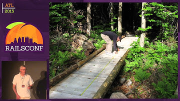 RailsConf 2015 - Rapid Data Modeling Using ActiveRecord and the JSON Data Type