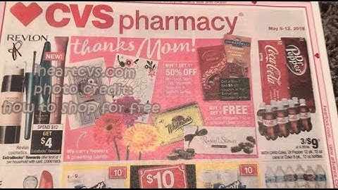 CVS Ad Preview 5/6/18 - 5/12/18 ~ FREE BODY WASH & MORE!!!