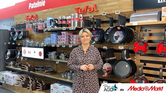 Space Saving Pots and Pans  Tefal Ingenio Removable Handle Cookware 