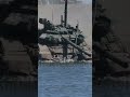 t90 tank river crossing