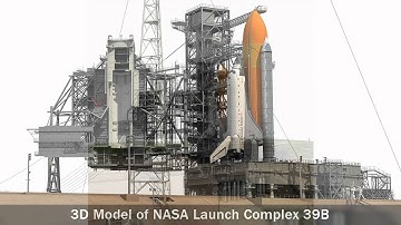 The Most Detailed 3D Model of NASA