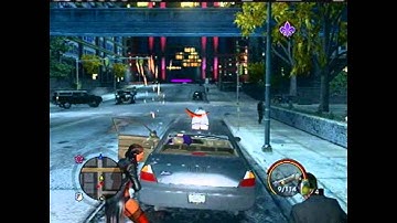 DG - Nathan & Flash Play: Saints Row the Third. Part 3.