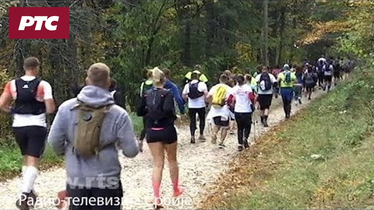 Organizovala ultramaraton na Bobiji, sada gleda prema Monblanu