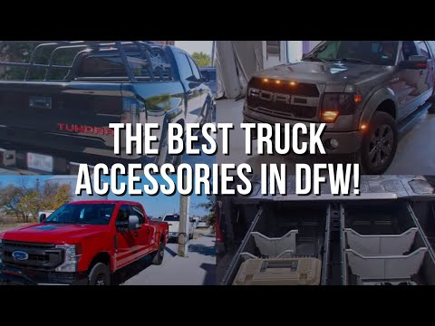 Truck Outfitters Midland Tx