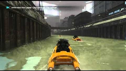 Binary Domain (Tampilan Jet Ski) HD !!