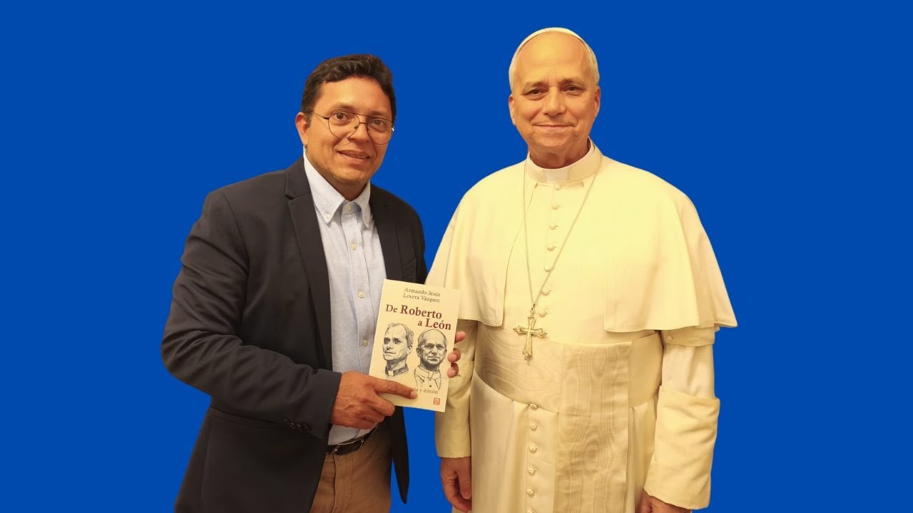 León XIV, mi amigo del alma