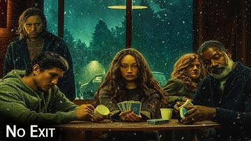 No Exit 2022 Movie Explained in Hindi | No Exit Thriller film Ending Summarized in Hindi