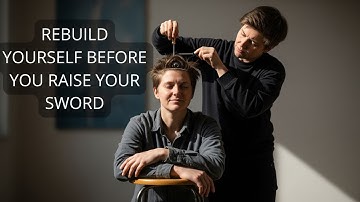 Conquer Yourself  And You’ll Never Need to Conquer Anyone Else