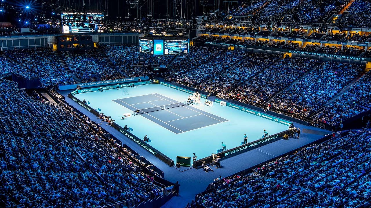 Friday Replay) 2016 Barclays ATP World Tour Finals - Practice