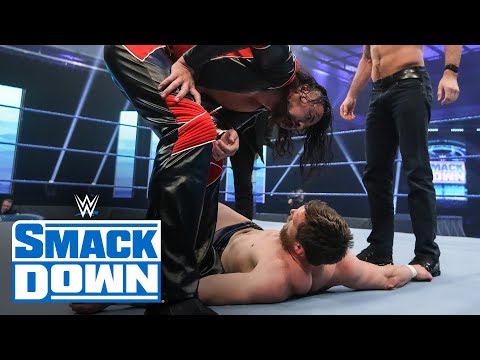 Daniel Bryan vs. Shinsuke Nakamura: SmackDown, April 3, 2020